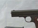 UNFIRED U.S. COLT OFFICER'S MODEL 1903 PISTOL, CAL. .32 ACP, SER. 569711. PRISTINE BEAUTY!!!! - 5 of 18