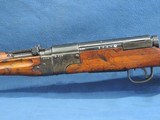 AWESOME, JAPANESE TYPE 2 PARATROOPER, CAL.7.7MM, SER.1647, MFG. AT NAGOYA CHIGUSA. RARE BEAUTY!!! - 3 of 17