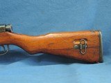 AWESOME, JAPANESE TYPE 2 PARATROOPER, CAL.7.7MM, SER.1647, MFG. AT NAGOYA CHIGUSA. RARE BEAUTY!!! - 2 of 17