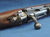RARE, ALPINE CARBINE MAUSER "DOT" (WAFFENWERK BRUNN) G33/40, CAL. 8MM, SER.9636, MFG. 1942.  - 12 of 14