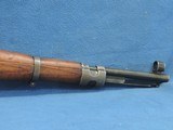 RARE, ALPINE CARBINE MAUSER "DOT" (WAFFENWERK BRUNN) G33/40, CAL. 8MM, SER.9636, MFG. 1942.  - 10 of 14
