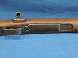 RARE, ALPINE CARBINE MAUSER "DOT" (WAFFENWERK BRUNN) G33/40, CAL. 8MM, SER.9636, MFG. 1942.  - 13 of 14