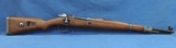 RARE, ALPINE CARBINE MAUSER "DOT" (WAFFENWERK BRUNN) G33/40, CAL. 8MM, SER.9636, MFG. 1942.  - 6 of 14