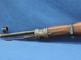 RARE, ALPINE CARBINE MAUSER "DOT" (WAFFENWERK BRUNN) G33/40, CAL. 8MM, SER.9636, MFG. 1942.  - 5 of 14