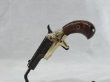 COLT PRESENTATION DERRINGER SET, SER. 33069D & 33610D CAL. .22 SHORT. - 6 of 9