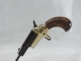 COLT PRESENTATION DERRINGER SET, SER. 33069D & 33610D CAL. .22 SHORT. - 3 of 9