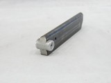 PRISTINE, MAUSER (LUGER) P-08, "42", CAL. 9MM, SER. 7227  MFG. 1940. - 13 of 14