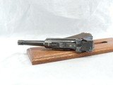 PRISTINE, MAUSER (LUGER) P-08, "42", CAL. 9MM, SER. 7227  MFG. 1940. - 12 of 14