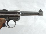 WOW! MAUSER P.08, LUGER (BYF/ 42),CAL. 9MM, SER. 1530. A GREAT OPPORTUNITY!!! - 6 of 14