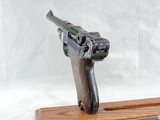 WOW! MAUSER P.08, LUGER (BYF/ 42),CAL. 9MM, SER. 1530. A GREAT OPPORTUNITY!!! - 10 of 14