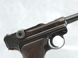 WOW, MAUSER LUGER P.08 RIG CAL. 9MM SER. 62a. - 7 of 14