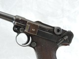 WOW, MAUSER LUGER P.08 RIG CAL. 9MM SER. 62a. - 3 of 14