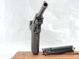 WOW, MAUSER LUGER P.08 RIG CAL. 9MM SER. 62a. - 9 of 14