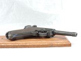 WOW, MAUSER LUGER P.08 RIG CAL. 9MM SER. 62a. - 12 of 14
