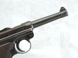 WOW, MAUSER LUGER P.08 RIG CAL. 9MM SER. 62a. - 6 of 14