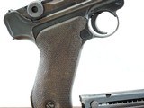 WOW, MAUSER LUGER P.08 RIG CAL. 9MM SER. 62a. - 8 of 14