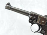WOW, MAUSER LUGER P.08 RIG CAL. 9MM SER. 62a. - 2 of 14