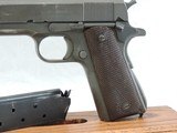 REMINGTON RAND U.S. 1911 A-1, CAL. .45ACP SER. 2039889. U.S. MILITARY ICON!!! - 4 of 12