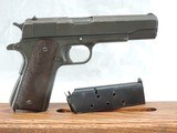 REMINGTON RAND U.S. 1911 A-1, CAL. .45ACP SER. 2039889. U.S. MILITARY ICON!!! - 5 of 12