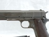 REMINGTON RAND U.S. 1911 A-1, CAL. .45ACP SER. 2039889. U.S. MILITARY ICON!!! - 3 of 12