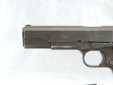 REMINGTON RAND U.S. 1911 A-1, CAL. .45ACP SER. 2039889. U.S. MILITARY ICON!!! - 2 of 12