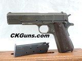 REMINGTON RAND U.S. 1911 A-1, CAL. .45ACP SER. 2039889. U.S. MILITARY ICON!!! - 1 of 12