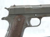 REMINGTON RAND U.S. 1911 A-1, CAL. .45ACP SER. 2039889. U.S. MILITARY ICON!!! - 7 of 12