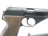 BEAUTIFUL NAZI MAUSER HSC. CAL. 7.65mm, SER. 831221. DESK QUEEN!!! - 3 of 12