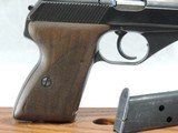 BEAUTIFUL NAZI MAUSER HSC. CAL. 7.65mm, SER. 831221. DESK QUEEN!!! - 4 of 12