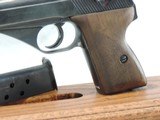 BEAUTIFUL NAZI MAUSER HSC. CAL. 7.65mm, SER. 831221. DESK QUEEN!!! - 8 of 12