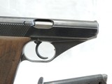 BEAUTIFUL NAZI MAUSER HSC. CAL. 7.65mm, SER. 831221. DESK QUEEN!!! - 2 of 12
