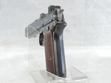 SCARCE STEYR 1912/NAZI POLICE CAL. 9MM LUGER, SER.34541. GI BRING BACK!!!! - 10 of 12