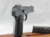 WOW, FABRIQUE NATIONAL 1900, NORWEGIAN POLICE, CAL. .32 ACP, BELGIAN SER# 102537, NORWEGIAN SER# 6412. - 10 of 12
