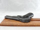 WOW, FABRIQUE NATIONAL 1900, NORWEGIAN POLICE, CAL. .32 ACP, BELGIAN SER# 102537, NORWEGIAN SER# 6412. - 12 of 12