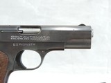 RARE U.S. COLT GENERAL OFFICER'S MODEL 1908 , CAL. .380  ACP, SER. 135434. - 2 of 14