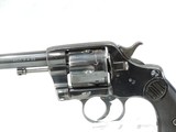 WOW COLT 1895 NAVY D.A. CAL. .38, SER. 643. - 3 of 14