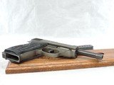 RARE MAUSER TWO TONE POLICE (BYF/44), P-38, ,CAL. 9MM, SER. 5625 c. MFG. 1944 - 12 of 14