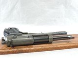 RARE MAUSER TWO TONE POLICE (BYF/44), P-38, ,CAL. 9MM, SER. 5625 c. MFG. 1944 - 11 of 14