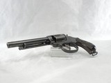 RARE COLT 1902 "PHILLIPINE CONSTABULARY" DOUBLE ACTION CAL. .45 COLT, SER. 45442. - 12 of 12