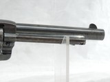 RARE COLT 1902 "PHILLIPINE CONSTABULARY" DOUBLE ACTION CAL. .45 COLT, SER. 45442. - 6 of 12