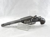 RARE COLT 1902 "PHILLIPINE CONSTABULARY" DOUBLE ACTION CAL. .45 COLT, SER. 45442. - 11 of 12