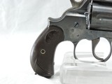 RARE COLT 1902 "PHILLIPINE CONSTABULARY" DOUBLE ACTION CAL. .45 COLT, SER. 45442. - 8 of 12