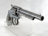 RARE COLT 1902 "PHILLIPINE CONSTABULARY" DOUBLE ACTION CAL. .45 COLT, SER. 45442. - 9 of 12