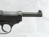 PRISTINE, WALTHER P.38, BYF 44, CAL. 9MM, SER. 5959x, MFG. 1944. - 6 of 14