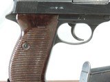 PRISTINE, WALTHER P.38, BYF 44, CAL. 9MM, SER. 5959x, MFG. 1944. - 8 of 14