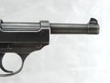 WOW, WALTHER P-38, RIG (AC/44),  CAL. 9MM, SER. 6354g. - 6 of 14