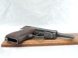 WOW, WALTHER P-38, RIG (AC/44),  CAL. 9MM, SER. 6354g. - 11 of 14