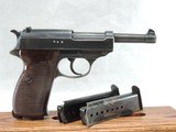 WOW, WALTHER P-38, RIG (AC/44),  CAL. 9MM, SER. 6354g. - 5 of 14