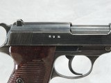 WOW, WALTHER P-38, RIG (AC/44),  CAL. 9MM, SER. 6354g. - 7 of 14