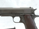 COLT 1911-A1, CAL. .45ACP. SER. 2261052. MFG. 1943. - 3 of 12